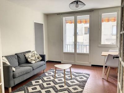 Location meublée appartement 2 pièces 43.06 m²