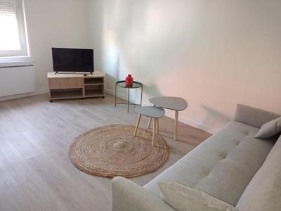 Location meublée appartement 3 pièces 38 m²