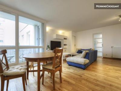 Location meublée appartement 5 pièces 112 m²
