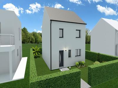 Maison à Boves , 250000€ , 85 m² , 5 pièces - Programme immobilier neuf - Pavillons d'Île-de-France - Agence d'Amiens