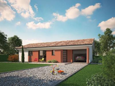 Maison à Seyresse , 384500€ , 115 m² , 5 pièces - Programme immobilier neuf - Couleur Villas - Agence de Dax