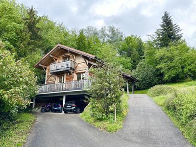 Maison de 6 pièces de luxe en vente à Villaz, Auvergne-Rhône-Alpes