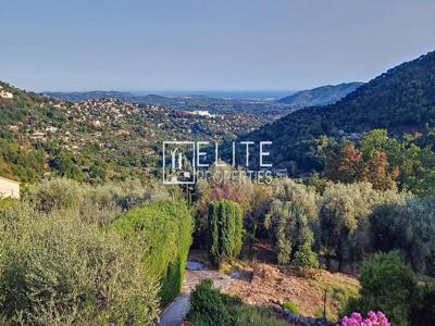 Maison de 9 pièces de luxe en vente à Grasse, Provence-Alpes-Côte d'Azur
