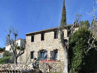 4 room luxury House for sale in Carros, France
