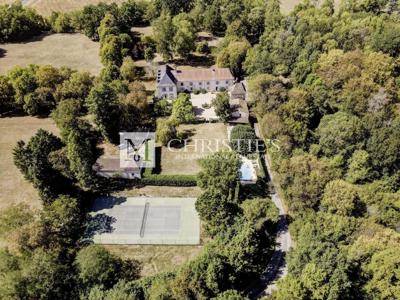 Prestigieux château de 550 m2 en vente - Bergerac, France