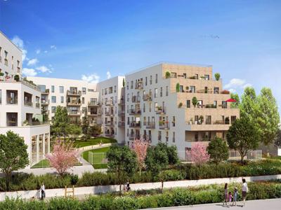 Programme Immobilier neuf Canopée à Chatenay Malabry (92)