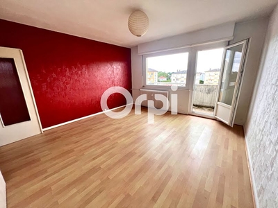 Vente appartement 2 pièces 52.5 m²