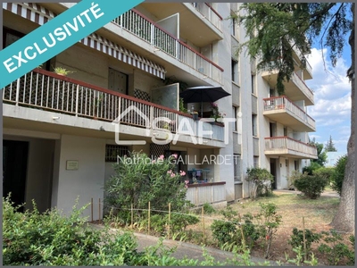 Vente appartement 3 pièces 68 m²