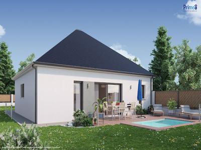 Vente maison neuve 5 pièces 106 m²