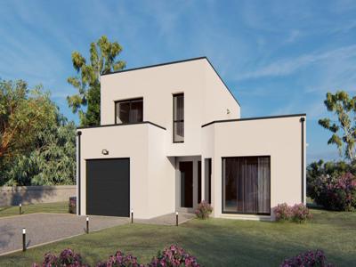Vente maison neuve 5 pièces 148 m²