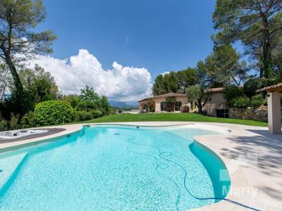 Villa de 13 pièces de luxe en vente Mouans-Sartoux, Provence-Alpes-Côte d'Azur