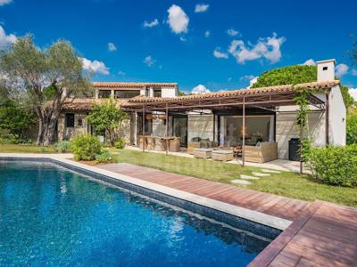 Villa de luxe de 5 chambres en vente Mougins, Provence-Alpes-Côte d'Azur