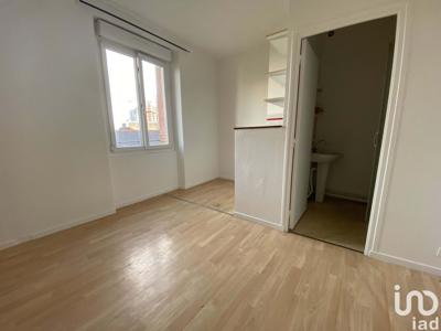 Appartement 1 pièce de 15 m² à Rennes (35000)