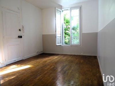 Appartement 1 pièce de 18 m² à Montreuil (93100)