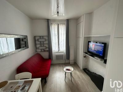 Appartement 1 pièce de 19 m² à Sens (89100)