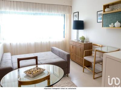 Appartement 1 pièce de 21 m² à Balaruc-les-Bains (34540)