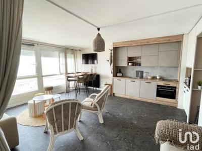 Appartement 1 pièce de 34 m² à Le Touquet-Paris-Plage (62520)