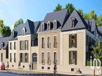 Appartement 2 pièces de 43 m² à Amboise (37400)