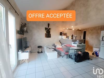 Appartement 2 pièces de 43 m² à Buxerolles (86180)