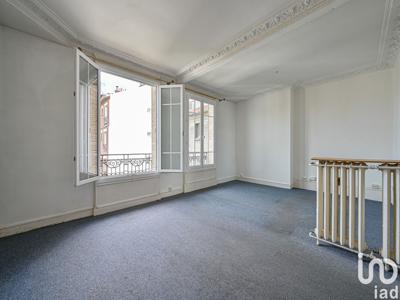 Appartement 3 pièces de 61 m² à Vincennes (94300)