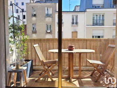 Appartement 3 pièces de 71 m² à Boulogne-Billancourt (92100)