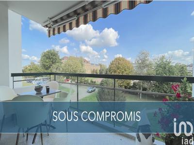 Appartement 4 pièces de 97 m² à Montigny-lès-Metz (57950)