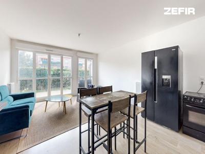 Appartement 4 pièces en très bon état avec terrasse - 72m² - Argenteuil (95100)