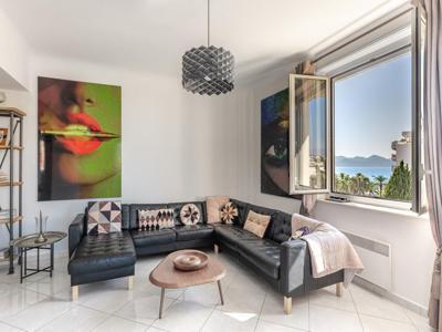 Appartement de 4 pièces de luxe en vente à Cannes, France