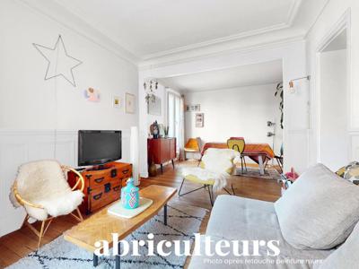 Appartement de luxe de 3 chambres en vente à 95 Rue Didot, Montparnasse, Alésia, Montsouris, Paris, Île-de-France