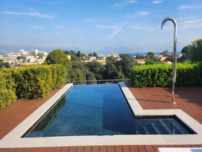 Appartement de luxe de 4 chambres en vente à Cap d'Antibes, Antibes, Provence-Alpes-Côte d'Azur