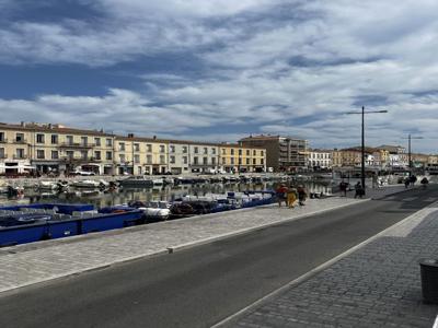 Appartement de luxe de 7 pièces en vente à Sète, France