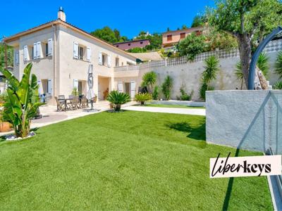 Appartement de prestige de 140 m2 en vente Aspremont, Provence-Alpes-Côte d'Azur