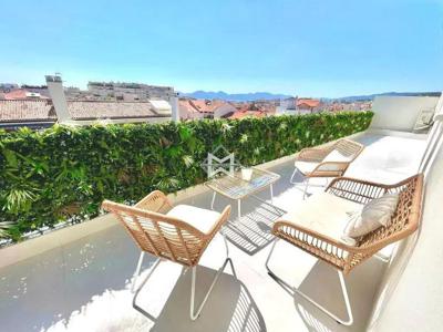 Appartement de 2 chambres de luxe en vente à Cannes, Provence-Alpes-Côte d'Azur