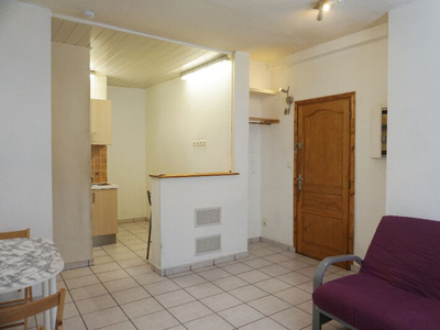 Appartement T1 Aix-les-Bains