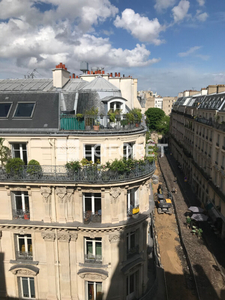 Appartement T1 Paris 09