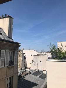 Appartement T1 Paris 10