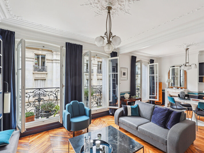 Appartement T5 Paris 10