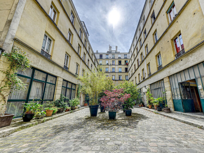 Appartement T5 Paris 11