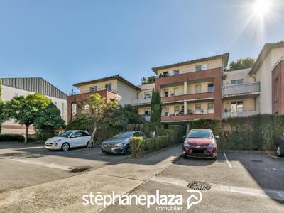 Exclusivité Plaza - Toulouse Secteur PURPAN - Apartement T3 de 58m² avec 1 place de Parking