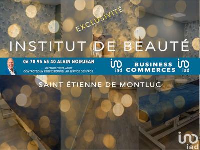 Local d'activités de 50 m² à Saint-Étienne-de-Montluc (44360)