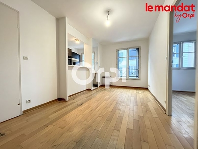 Location appartement 2 pièces 34.78 m²