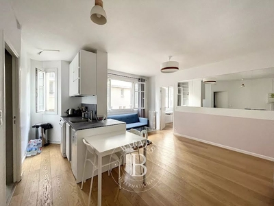 Location meublée appartement 2 pièces 38.76 m²