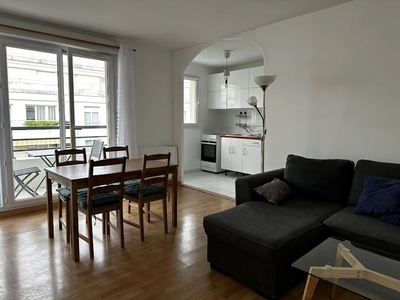 Location meublée appartement 2 pièces 39.6 m²