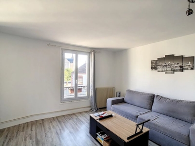 Location meublée appartement 2 pièces 41.57 m²