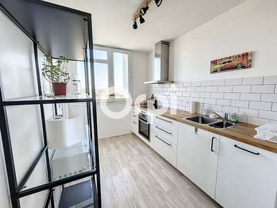 Location meublée appartement 3 pièces 54 m²