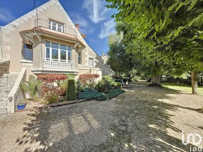 Maison 5 pièces de 153 m² à Montrichard Val de Cher (41400)