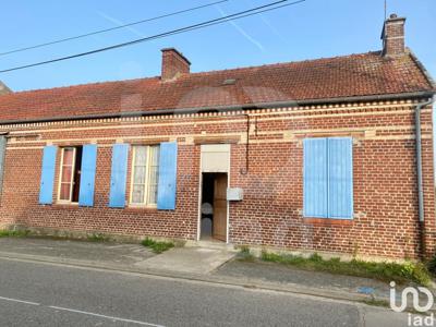 Maison 5 pièces de 73 m² à Beuvraignes (80700)