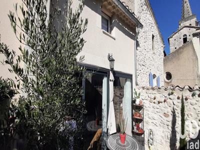 Maison 7 pièces de 141 m² à Saint-Marcel-d'Ardèche (07700)