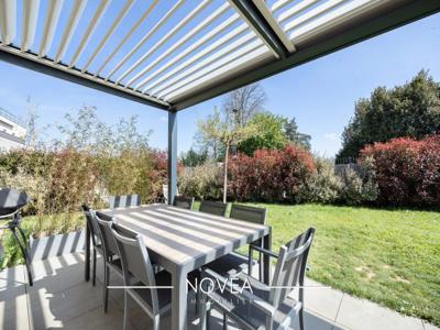 Maison familliale 2018 T5 avec jardin et garage Albigny sur Saône