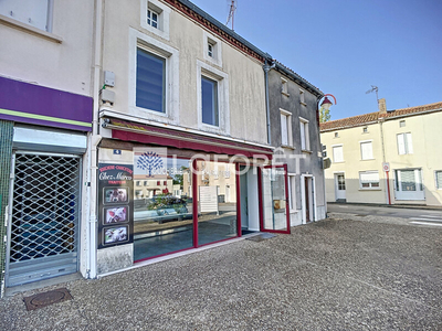 Maison T6 Saint-Aubin-le-Cloud